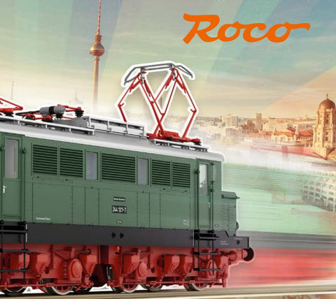 Roco/Fleischmann Digitaal & Analoog (nieuw)