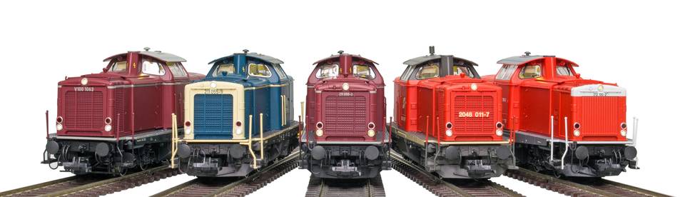 ESU Class V100 in H0