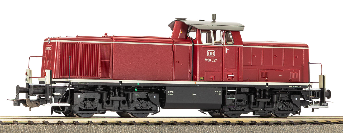 PIKO 49570 - Diesellok BR V 90 DB Epoche III met Sound-Decoder