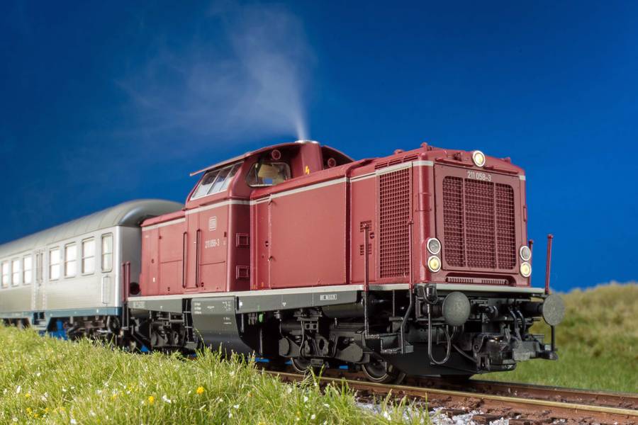 ESU Class V100 in H0