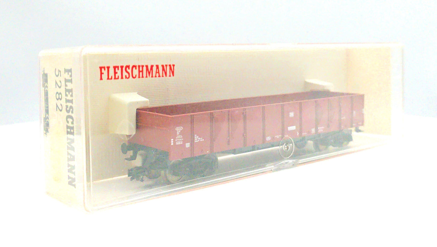 Fleischmann 5282 H0 Hogeboordwagen van de DB