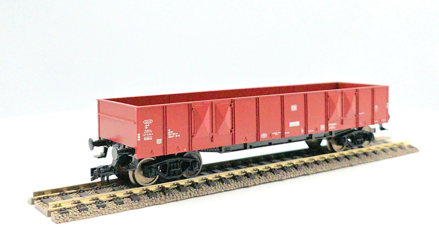 Fleischmann 5282 H0 Hogeboordwagen van de DB