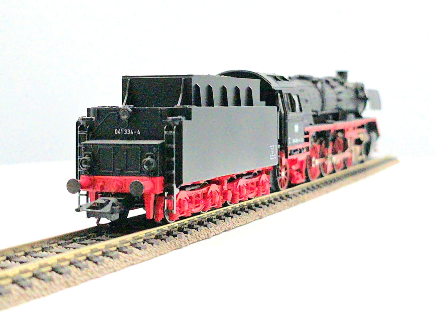 Märklin 3792 H0 Stoomlocomotief BR 041 van de DB