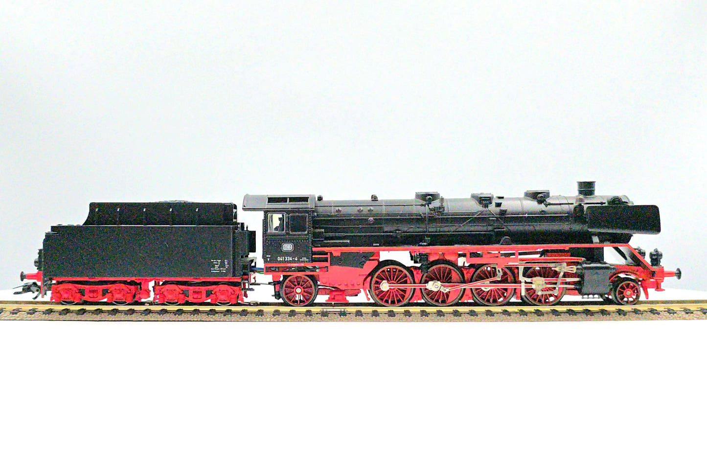 Märklin 3792 H0 Stoomlocomotief BR 041 van de DB