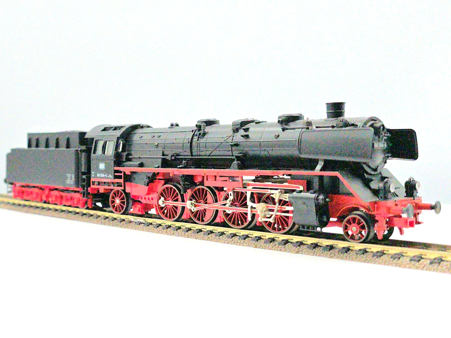 Märklin 3792 H0 Stoomlocomotief BR 041 van de DB