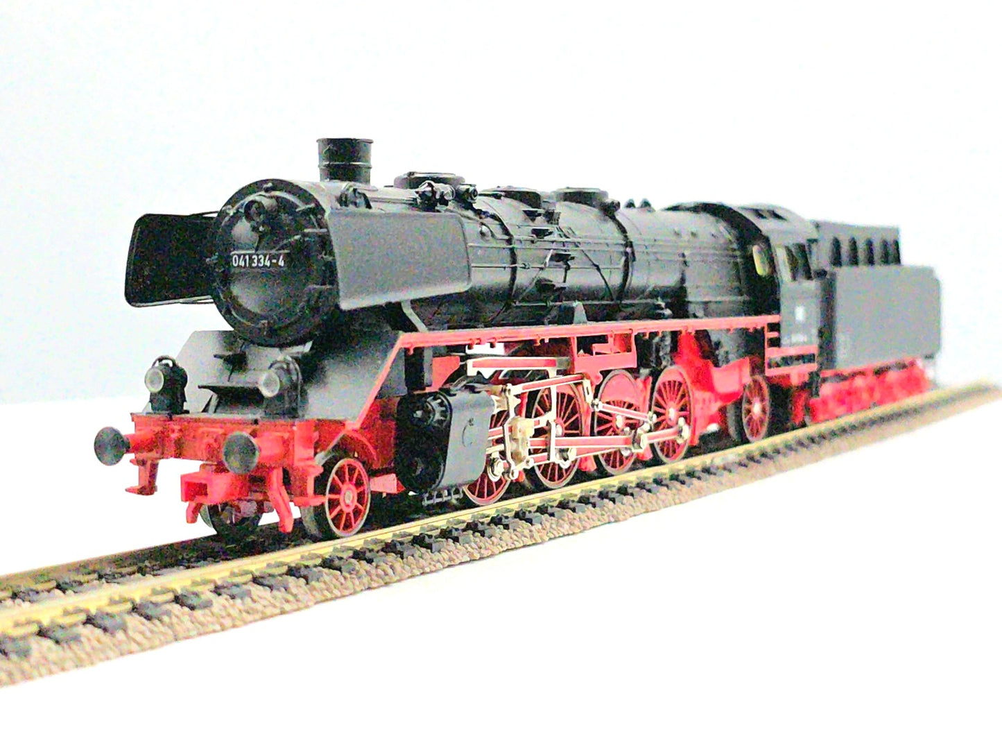 Märklin 3792 H0 Stoomlocomotief BR 041 van de DB