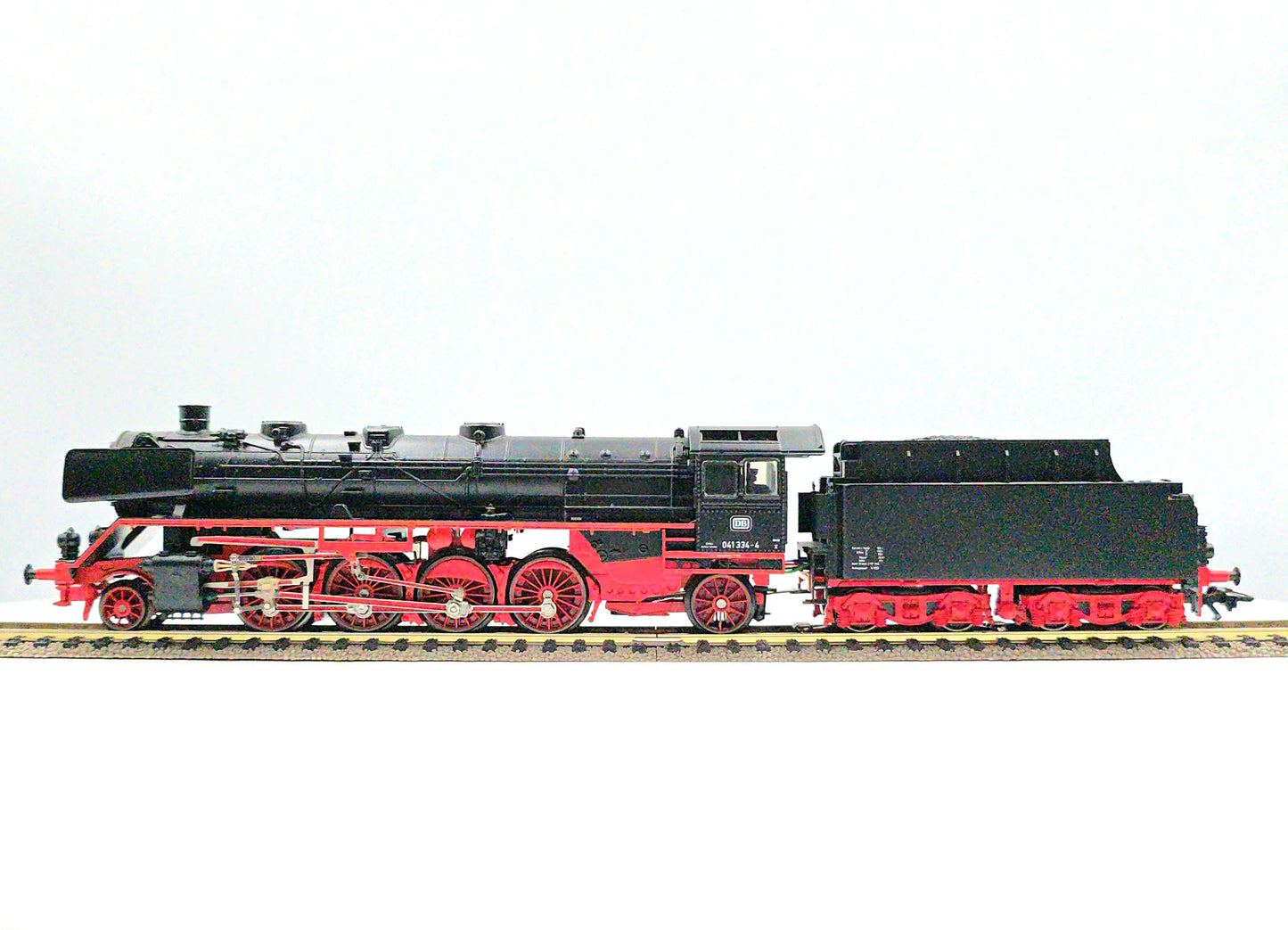 Märklin 3792 H0 Stoomlocomotief BR 041 van de DB