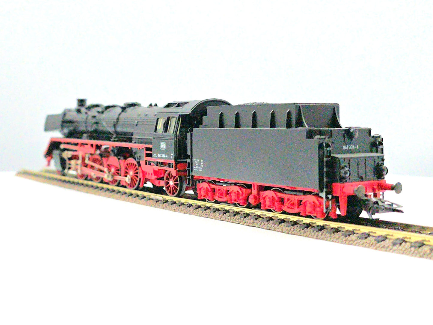 Märklin 3792 H0 Stoomlocomotief BR 041 van de DB
