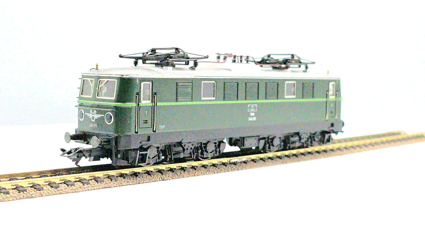 Märklin 34586 H0 Elektrische locomotief BR 1141 van de ÖBB