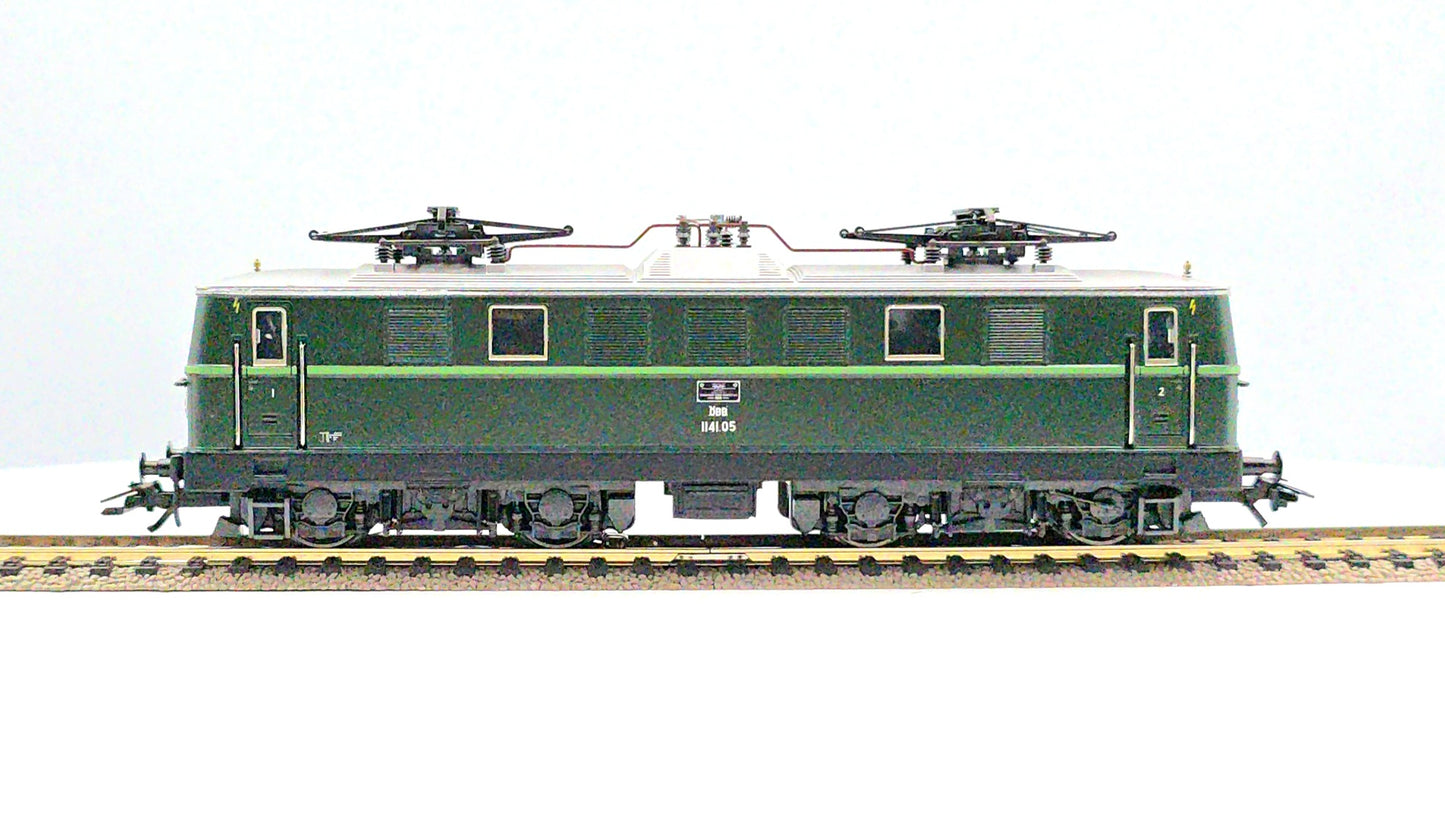 Märklin 34586 H0 Elektrische locomotief BR 1141 van de ÖBB