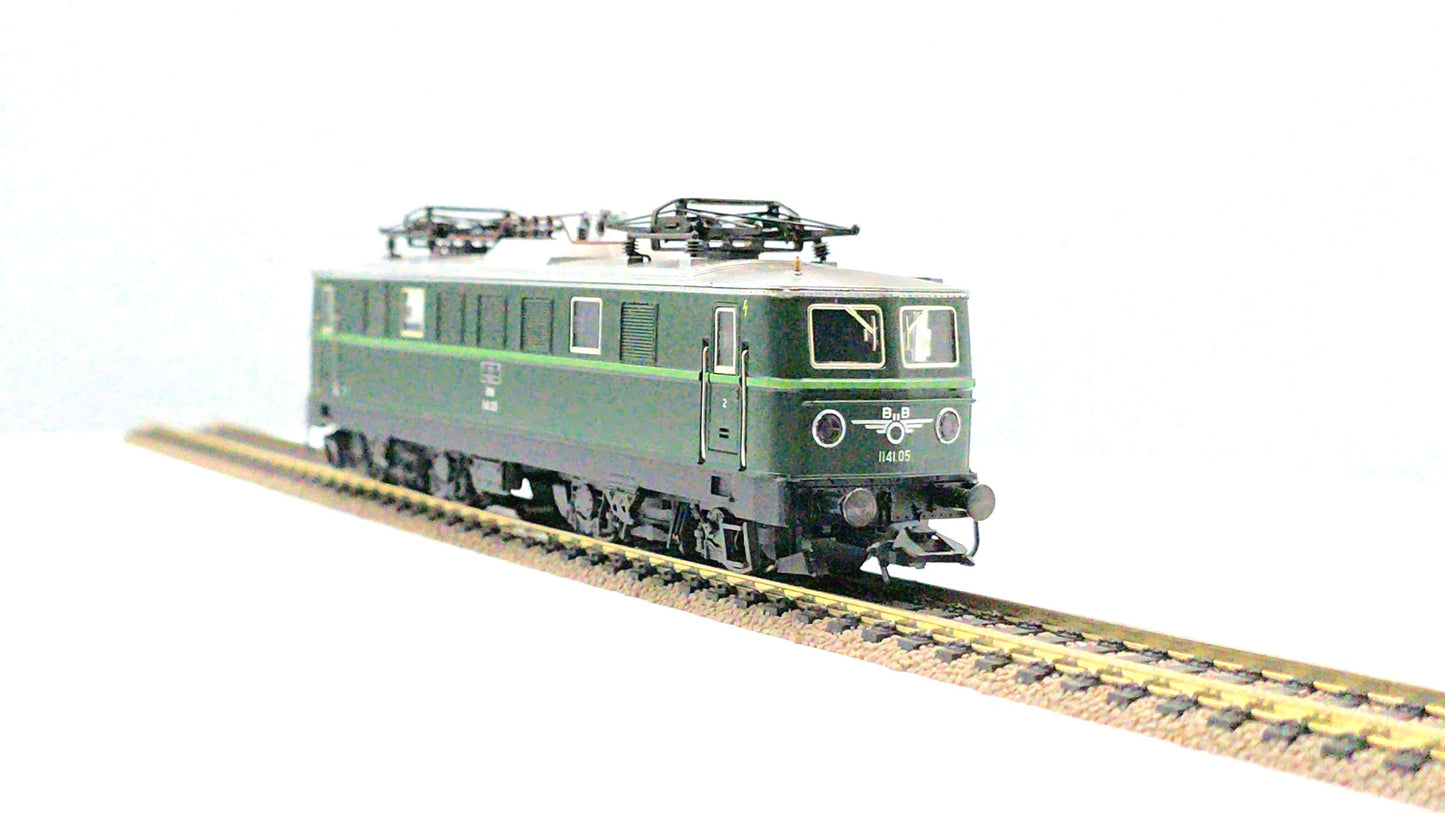 Märklin 34586 H0 Elektrische locomotief BR 1141 van de ÖBB