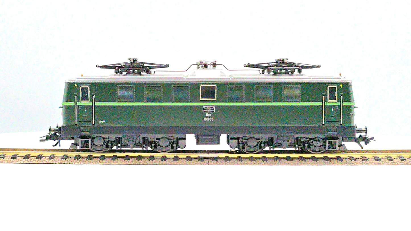 Märklin 34586 H0 Elektrische locomotief BR 1141 van de ÖBB