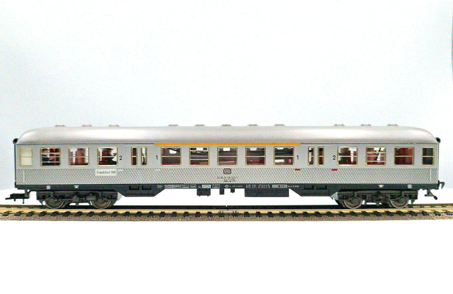 Fleischmann 5141 K DB Silberling