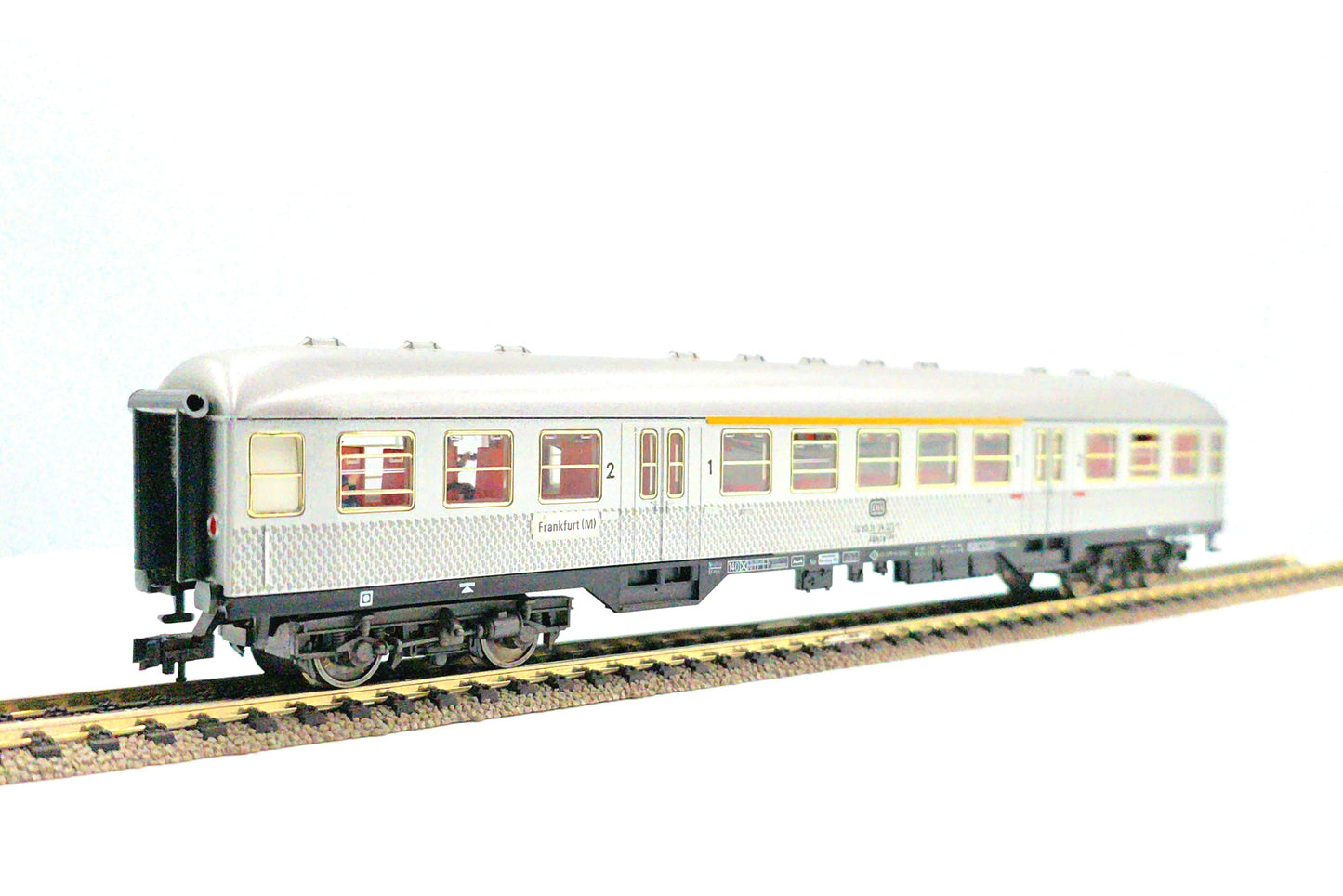 Fleischmann 5141 K DB Silberling
