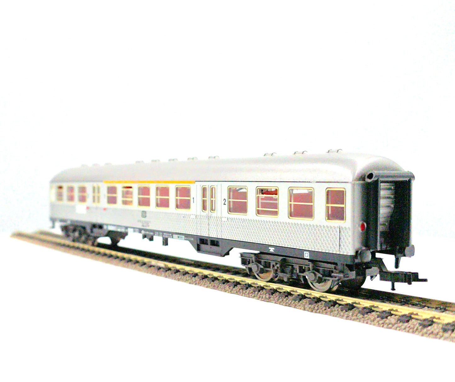 Fleischmann 5141 K DB Silberling