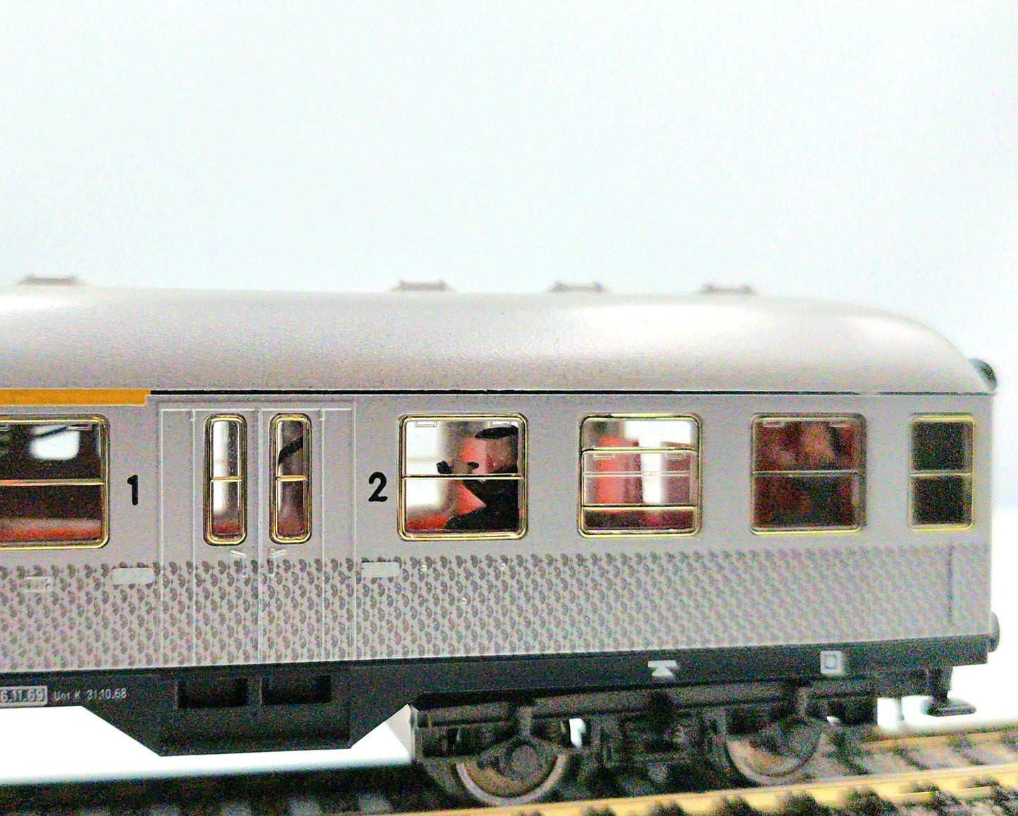 Fleischmann 5141 K DB Silberling