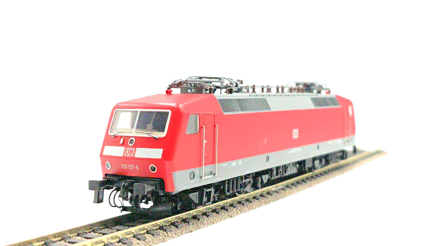 Trix H0 22687 - DB AG - 120.1 Elektrische locomotief - 120 127-6