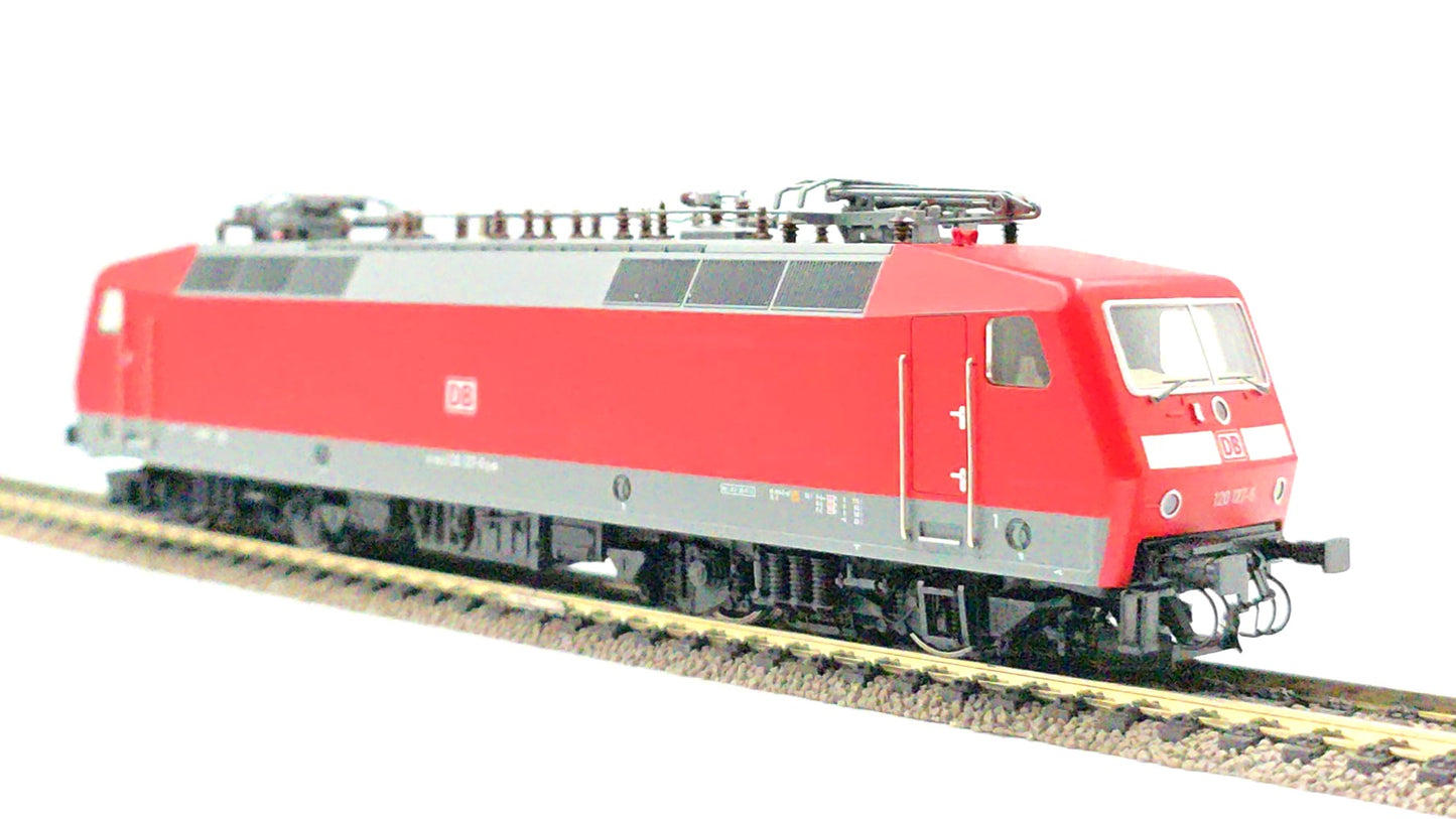 Trix H0 22687 - DB AG - 120.1 Elektrische locomotief - 120 127-6