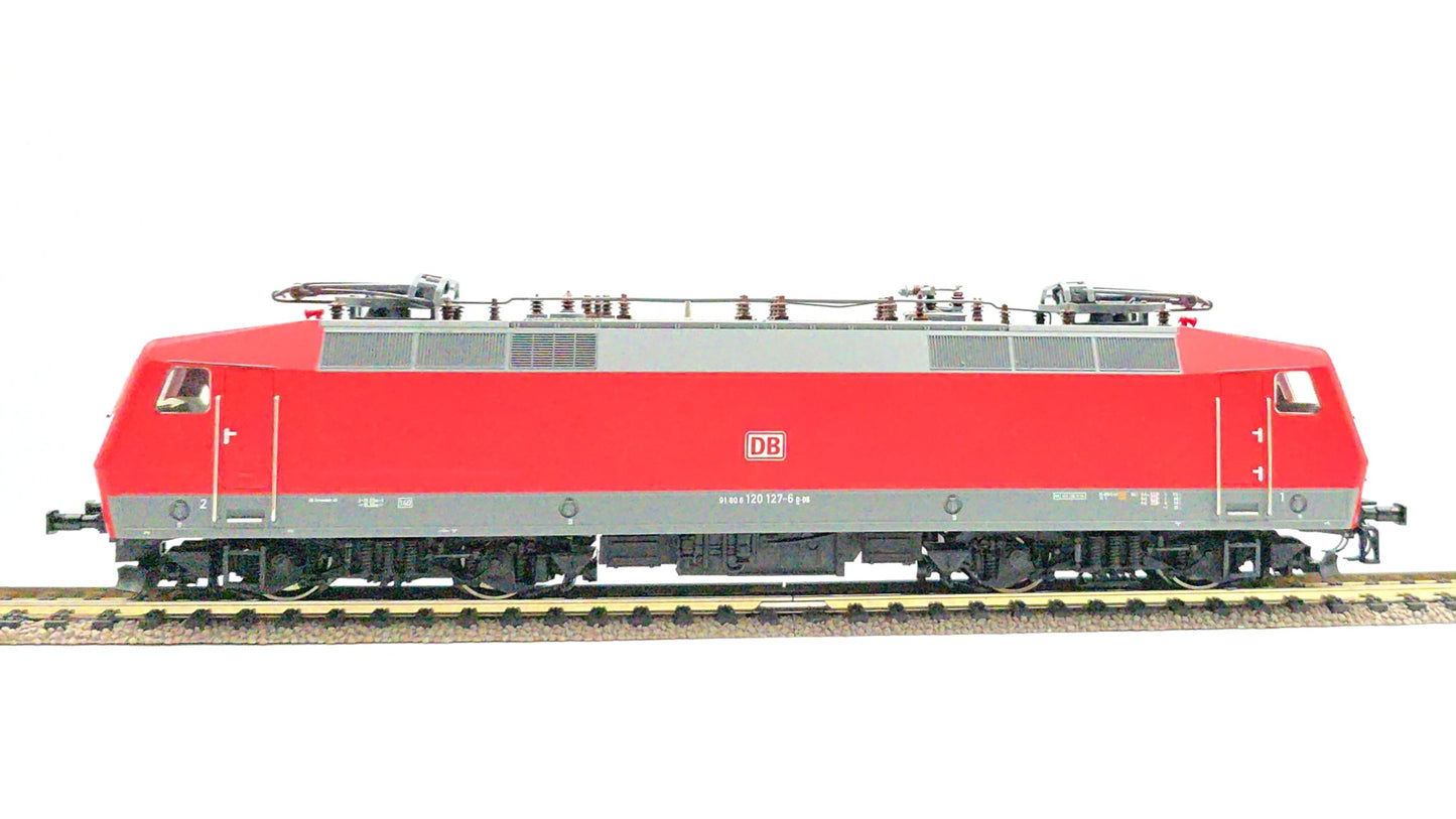 Trix H0 22687 - DB AG - 120.1 Elektrische locomotief - 120 127-6