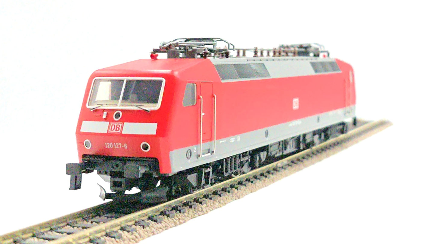 Trix H0 22687 - DB AG - 120.1 Elektrische locomotief - 120 127-6