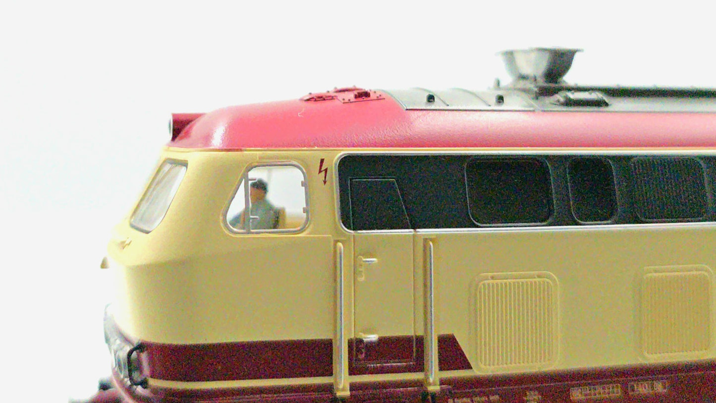 Fleischmann 423471 - Diesellocomotief BR 218 WestFrankenBahn (DB Regio)