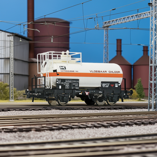 ROCO 6600094 - Tank wagon “Natronchemie”, NS