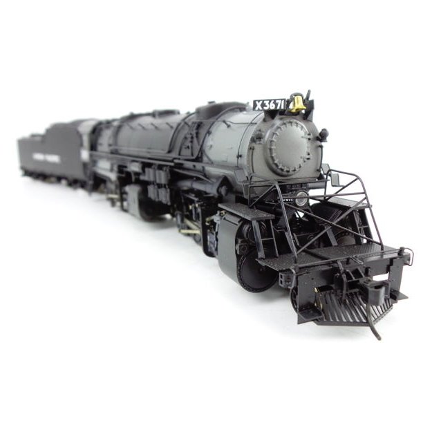 Roco H0 - 63355 - Stoomlocomotief met tender - 2-8-8-2 'Mallet' "US-Steam Collection" - Pennsylvania Railroad