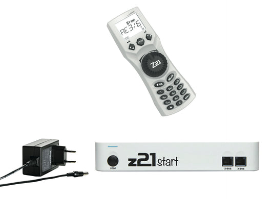 Roco 10833 z21 start digitale basisset