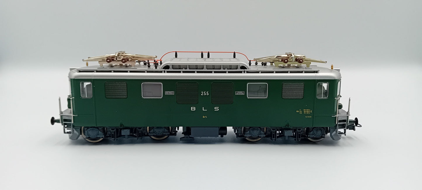 Roco H0 - 63885 - Elektrische locomotief (1) - Ae 4/4 - BLS