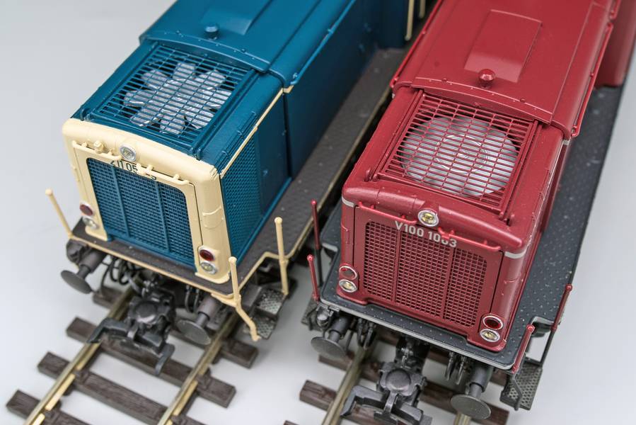 ESU Class V100 in H0