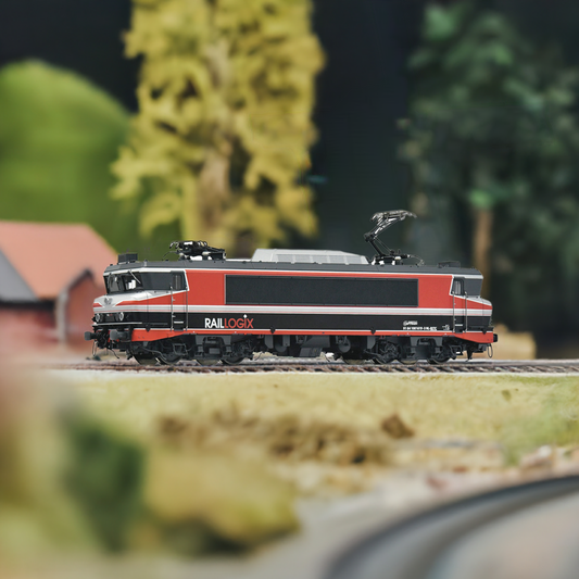 Roco 7510068 - Electric locomotive 1619, Raillogix