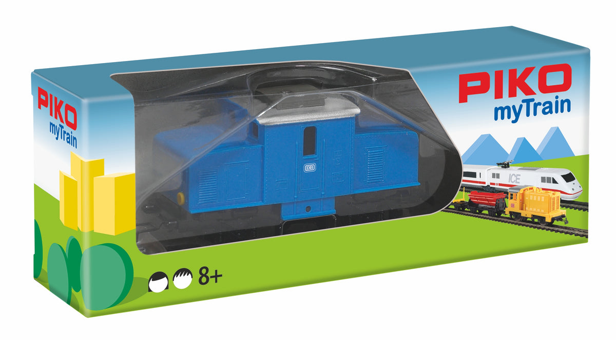 PIKO myTrain Rangeerloc 57014