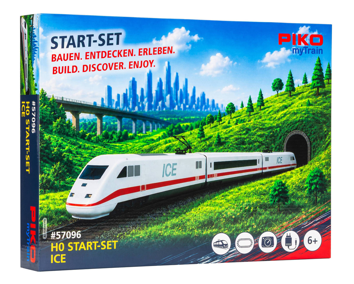 PIKO myTrain Startset ICE 57096