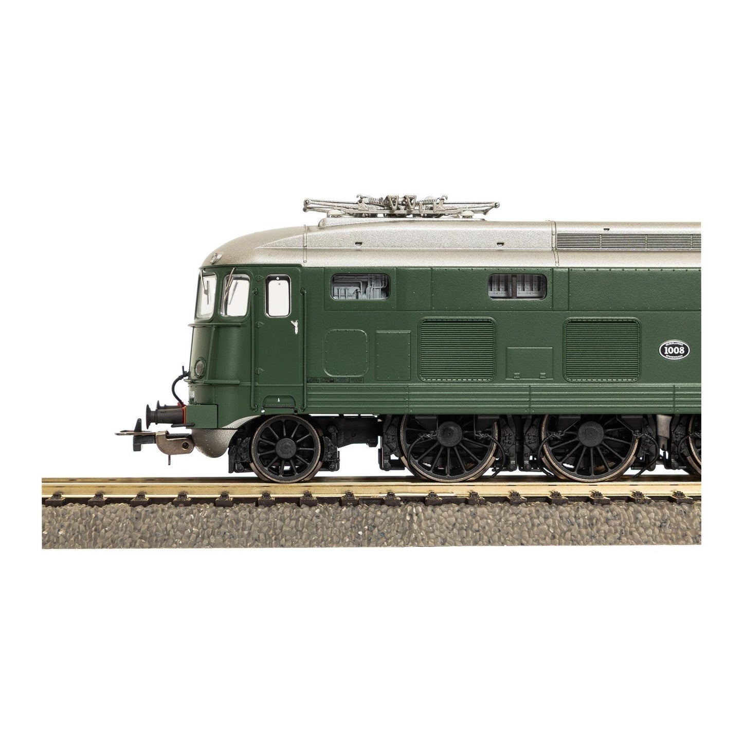 PIKO E-Lok Rh 1000 NS III - 97508 - Sound (PluX22)