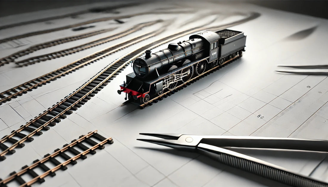 Zelf een ESU Decoder Installeren in Je Modeltrein: Een Stap-voor-Stap Handleiding