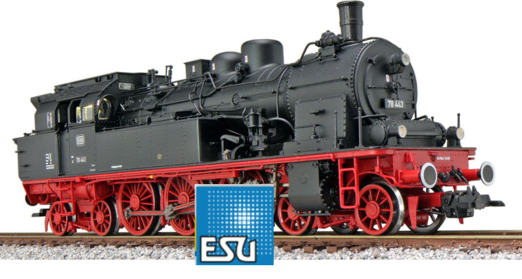 ESU (nieuw) - Innovatie voor de Modelspoorbaan – H0ModelTrainMaster