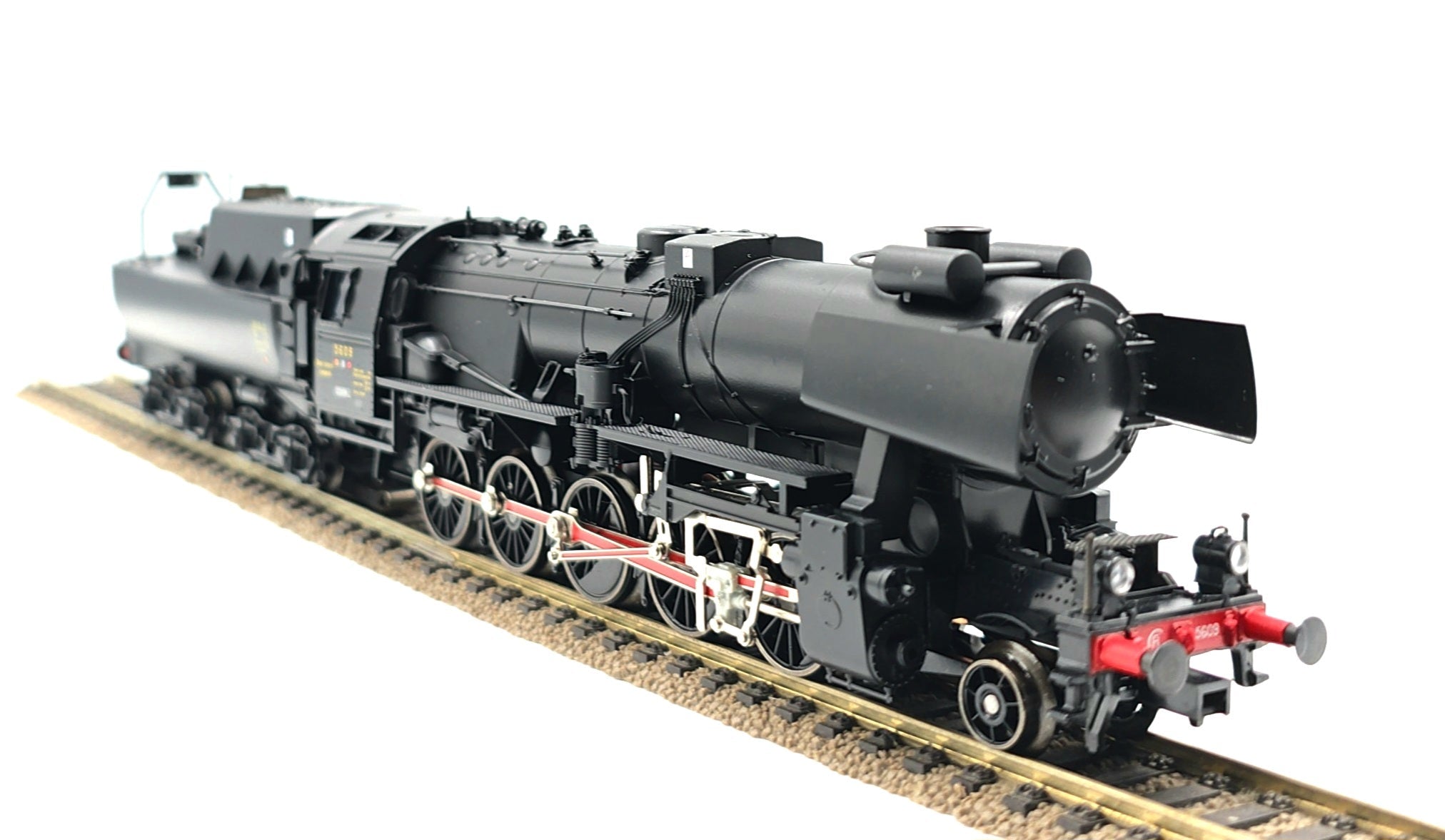 Digitale Occasion H0 Treinen - DC & AC – H0ModelTrainMaster