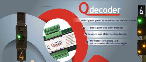 Qdecoder Digitale decoders