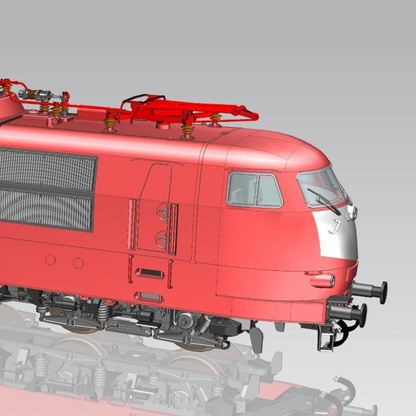 PIKO BR 103 E-Lok Sound - Artikelnummer 51696