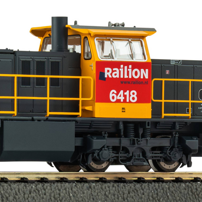 PIKO Diesellocomotief 6400 Railion 59168 Sound H0