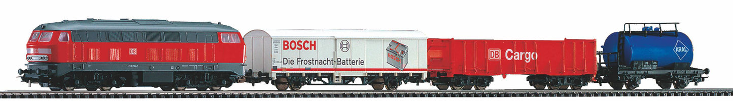 PIKO Starter Set DB Cargo 57154 - H0 Modeltrein