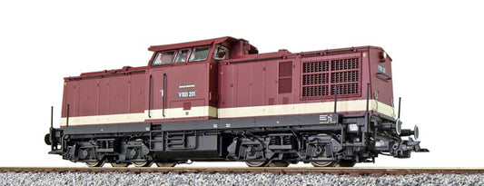 ESU V100 Locomotief H0 met Sound en Decoder