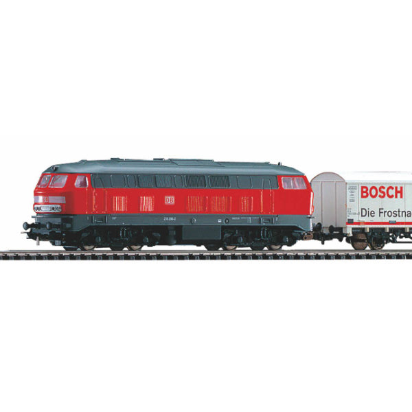PIKO Starter Set DB Cargo 57154 H0