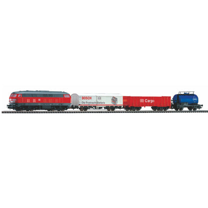PIKO Starter Set DB Cargo 57154 H0