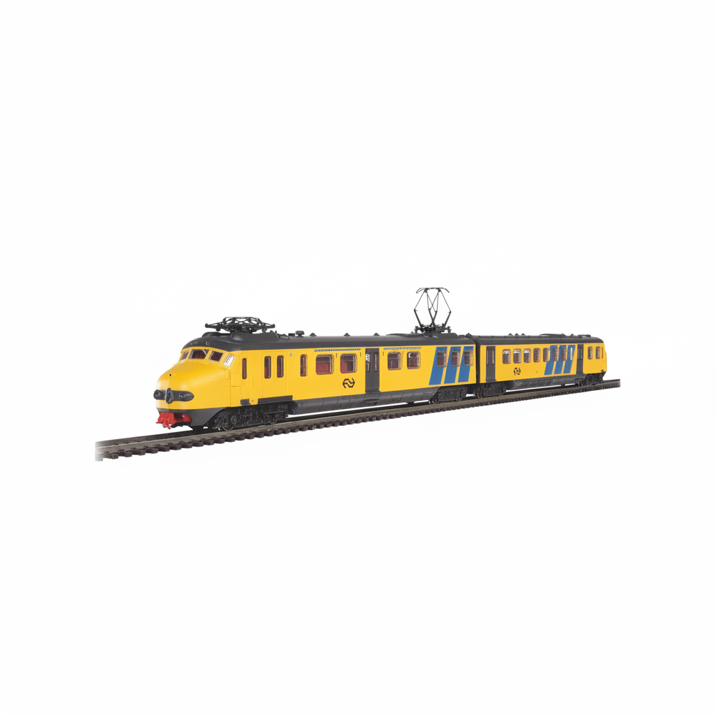 PIKO Hondekop NS Startset met Ballastspoor - 97932