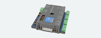 ESU SwitchPilot 3 (art. 51830) – 4x wisseldecoder DCC/MM met OLED