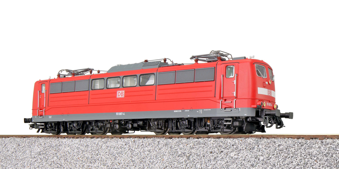 ESU Class 151 in H0 -31035 - 31036-31037-31038
