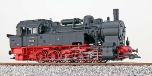 ESU 31104 Stoomloc BR 94 535 DRG – H0 Sound (Tijdperk II)