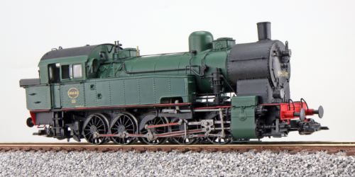ESU 31296 Stoomloc T16.1 SNCB 98 040 – H0 Sound (Tijdperk III)