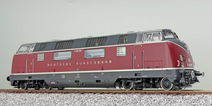 ESU Baureihe V200 in H0